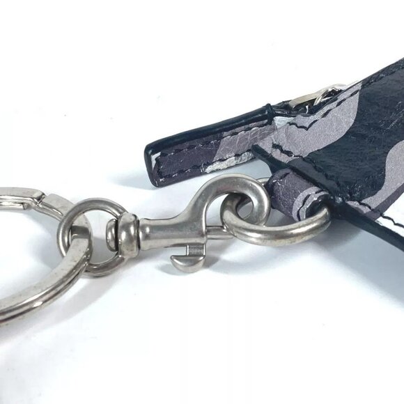 BALENCIAGA Wallet camouflage Card Holder Fragment Case coin purse - Picture 11 of 14